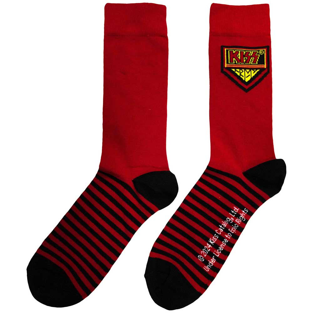 Kiss - Army Unisex Socks