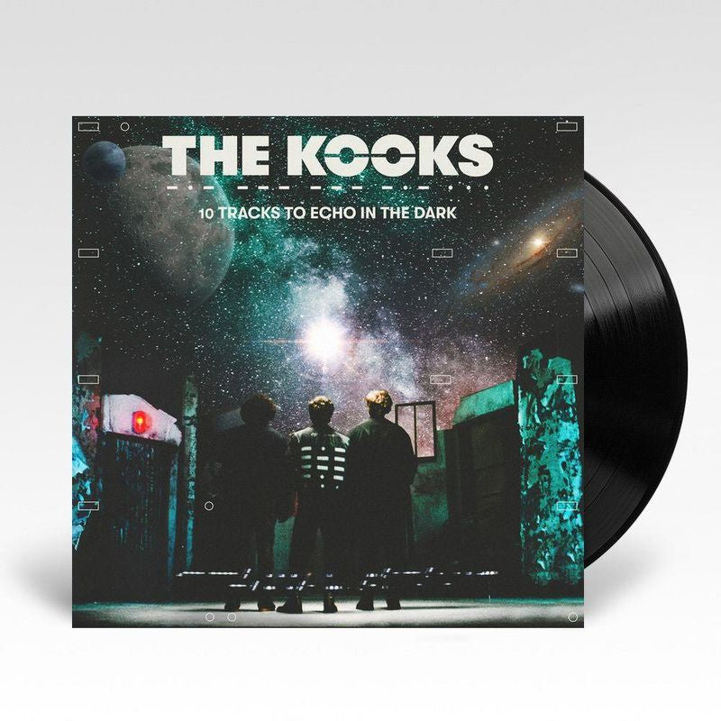 Kooks - 10 Tracks To Echo In The Dark Vinyl LP
