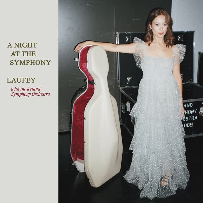 Laufey - A Night At The Symphony RSD2024 Vinyl 2LP