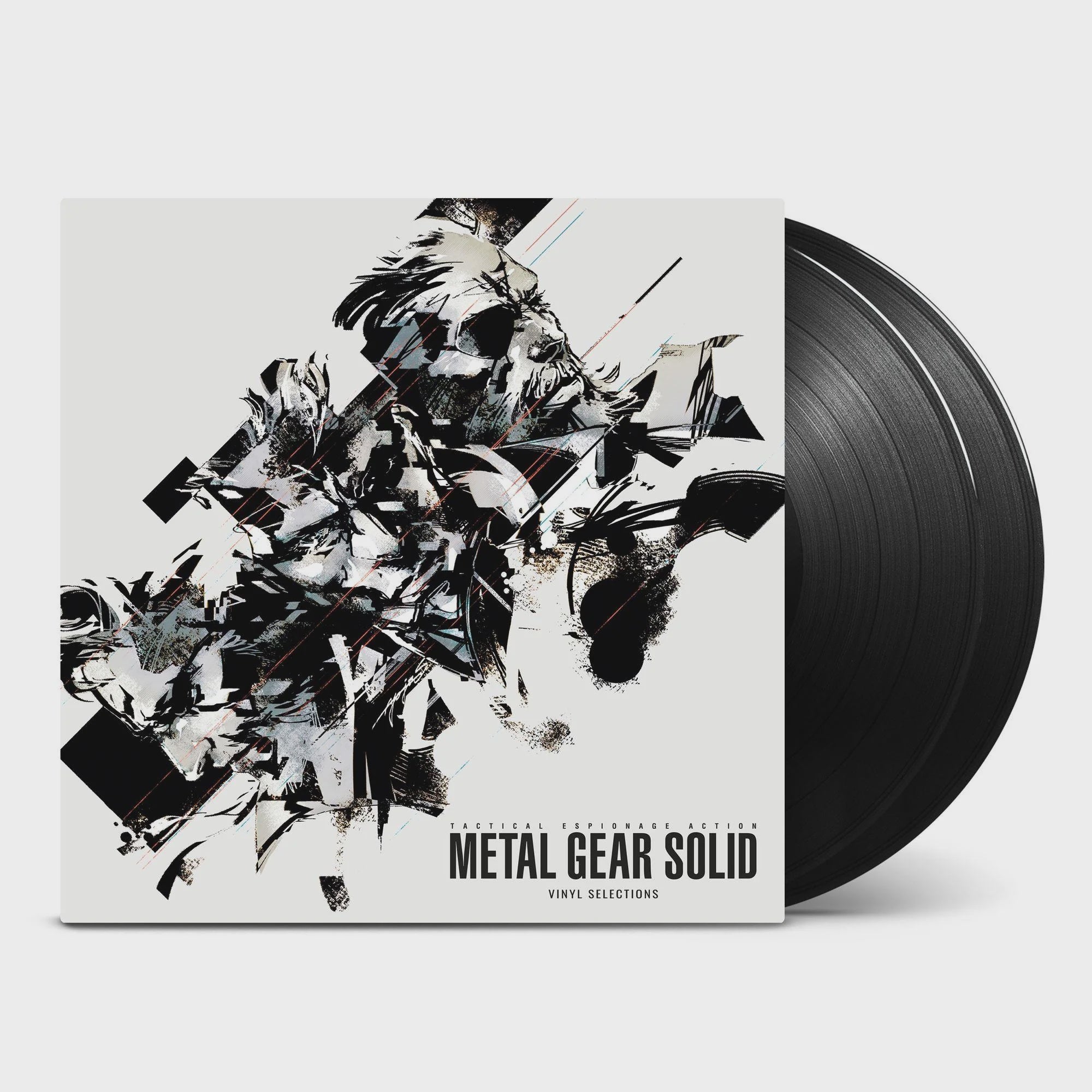 Soundtrack - Metal Gear Solid: The Vinyl Collection Original Game Soundtrack Vinyl 2LP