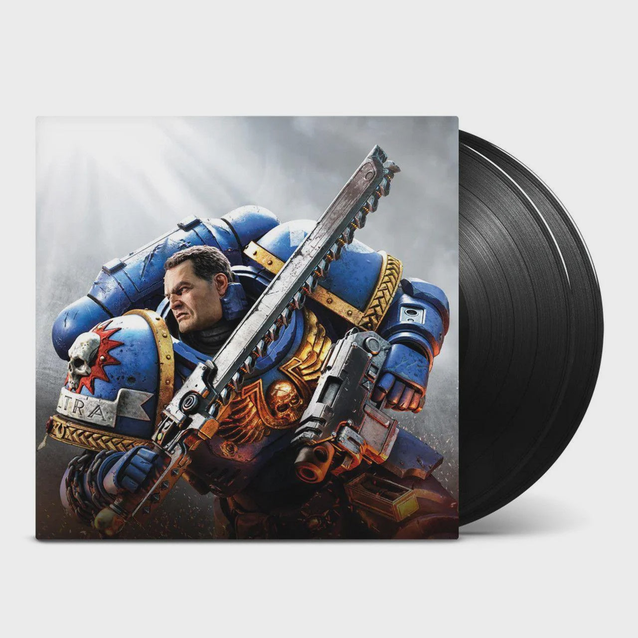 Soundtrack - Warhammer 40,000: Space Marine 2 Vinyl 2LP