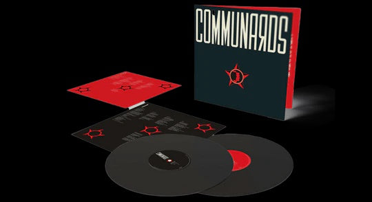 Communards – Communards 35th Anniversary Edition Vinyl 2LP