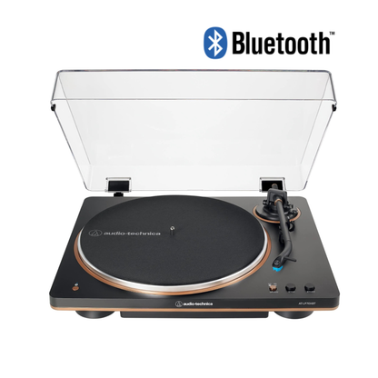 Audio Technica - LP70xBT BZ Bluetooth Turntable (Refurbished)