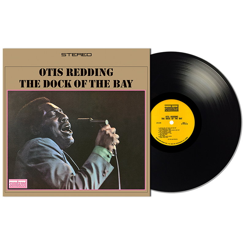 Otis Redding - The Dock Of The Bay Vinyl LP