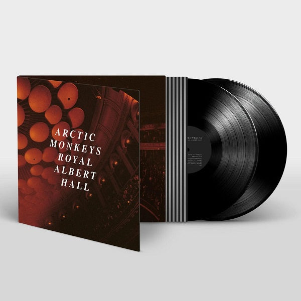 Arctic Monkeys - Arctic Monkeys Live At The Royal Albert Hall Vinyl 2LP