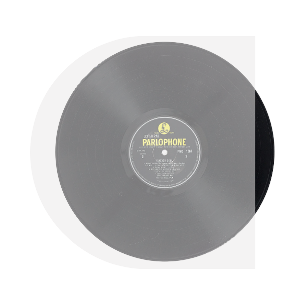 12" Poly Inner Vinyl Record Sleeves