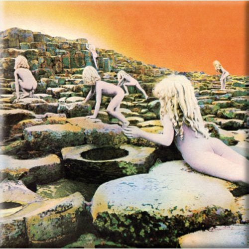 Led Zeppelin - Houses Of The Holy Magnet