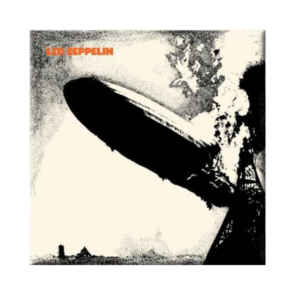 Led Zeppelin - Zep 1' Magnet