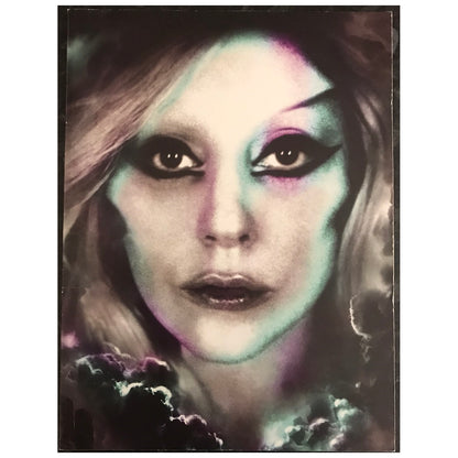 Lady Gaga - Born This Way Ball 2012 Original Concert Tour Photo Book