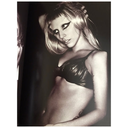 Lady Gaga - Born This Way Ball 2012 Original Concert Tour Photo Book