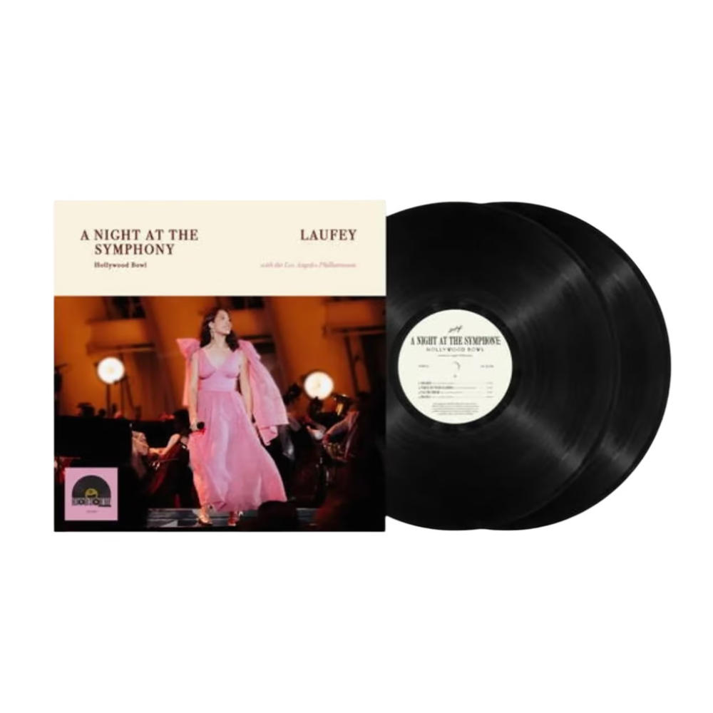 Laufey - A Night At The Symphony: Hollywood Bowl RSD2025 Vinyl 2LP