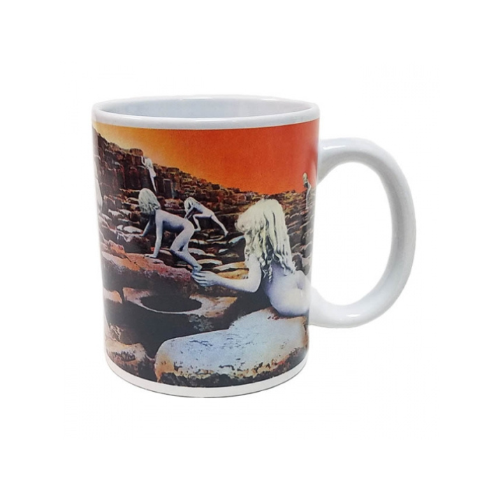 Led Zeppelin - Houses Of The Holy Mug