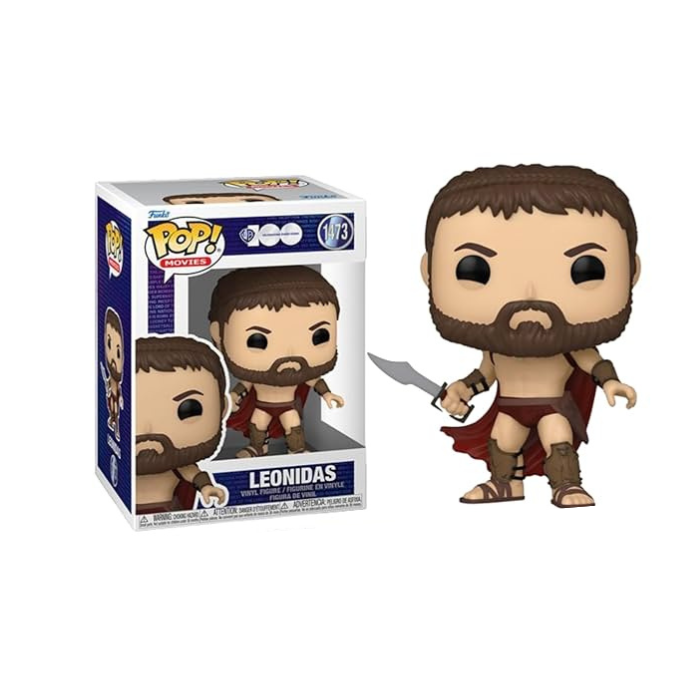 300 - Leonidas WB100 Pop! #1473