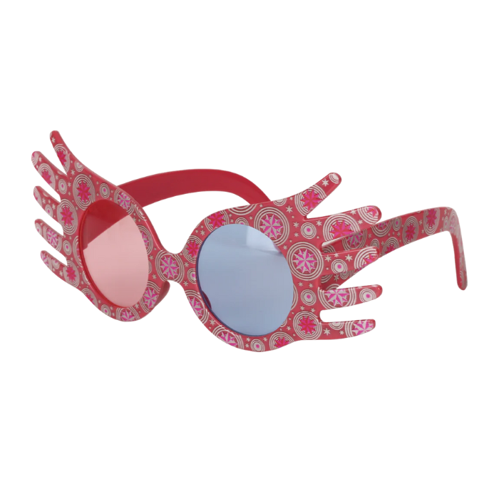 Harry Potter - Luna Lovegood Spectra Specs Glasses
