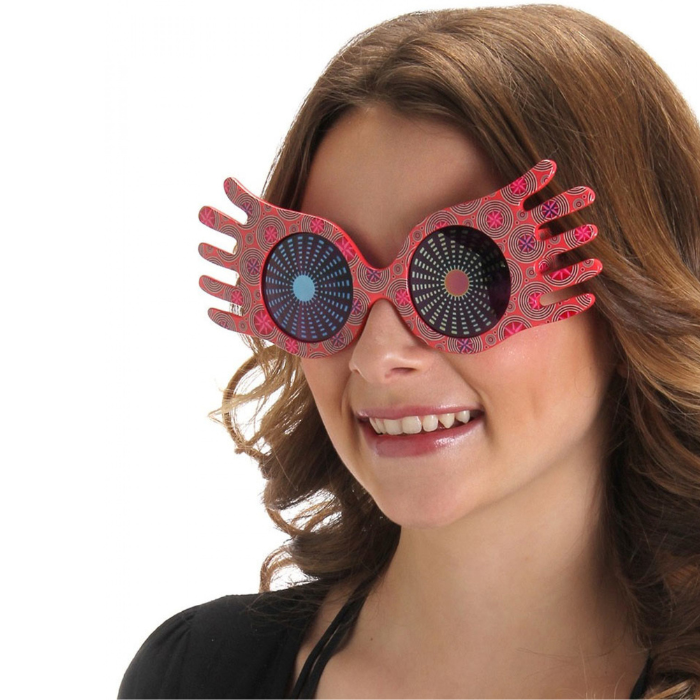 Harry Potter - Luna Lovegood Spectra Specs Glasses