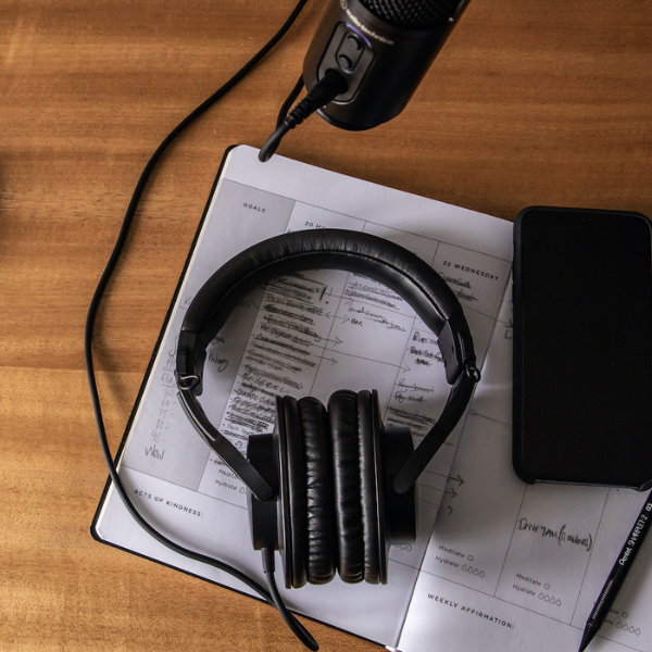 Audio Technica - ATH-M20x Monitor Over-Ear Headphones