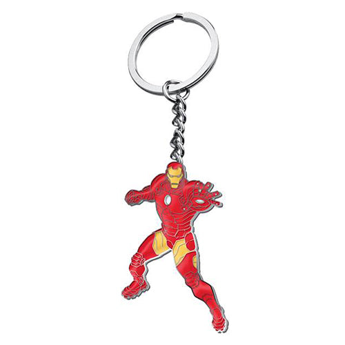 Iron Man - Metal Keyring
