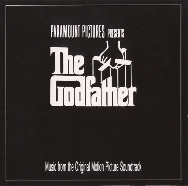Nino Rota – The Godfather (Music From The Original Motion Picture Soundtrack) CD