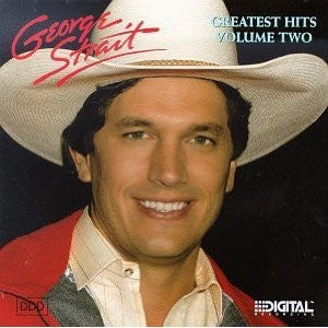 George Strait – Greatest Hits Volume Two CD