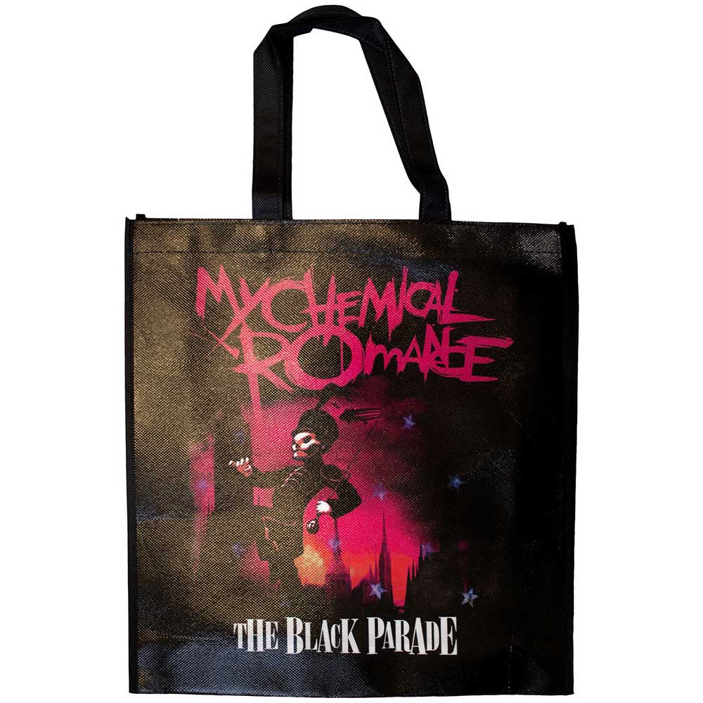 My Chemical Romance - Black Parade Eco Shopper Bag