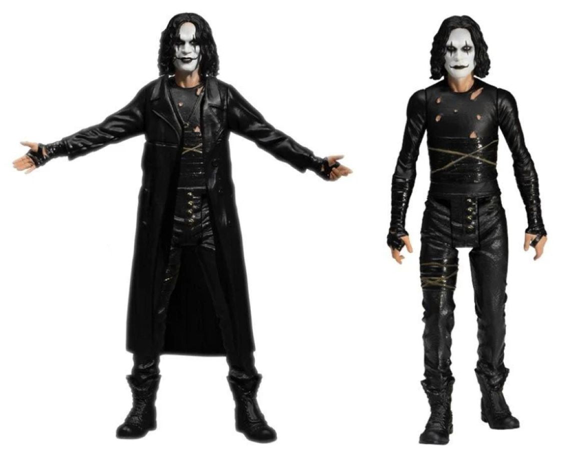 Crow - Crow 5 Points Deluxe Action Figure Set