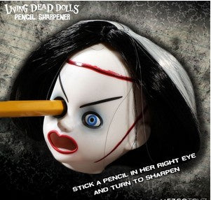 Living Dead Dolls - Bride Of Valentine Pencil Sharpener