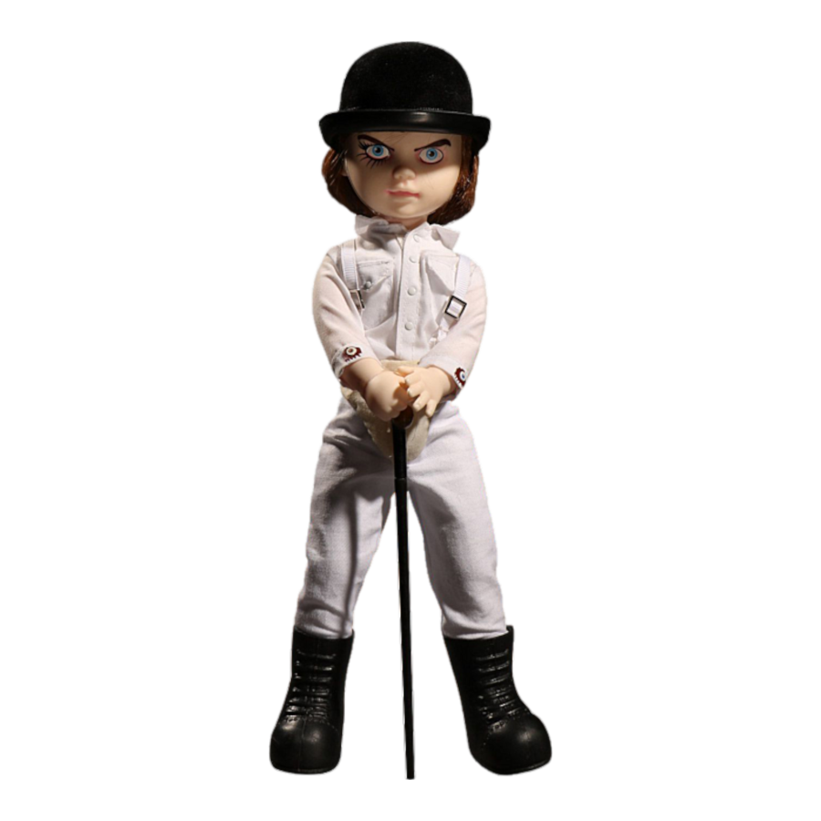 Living Dead Dolls - 10" A Clockwork Orange Doll