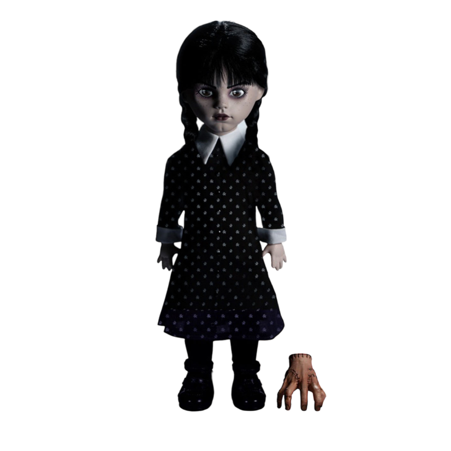 LDD Presents - Wednesday 10" Living Dead Doll Figure