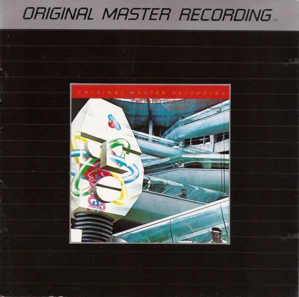 Alan Parsons Project - I Robot CD