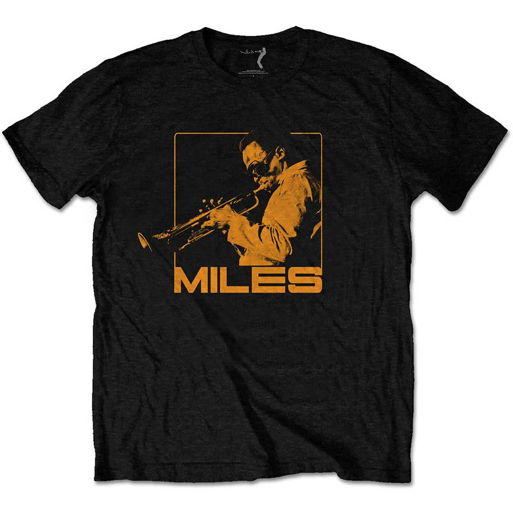 Miles Davis - Blowing Unisex T-Shirt