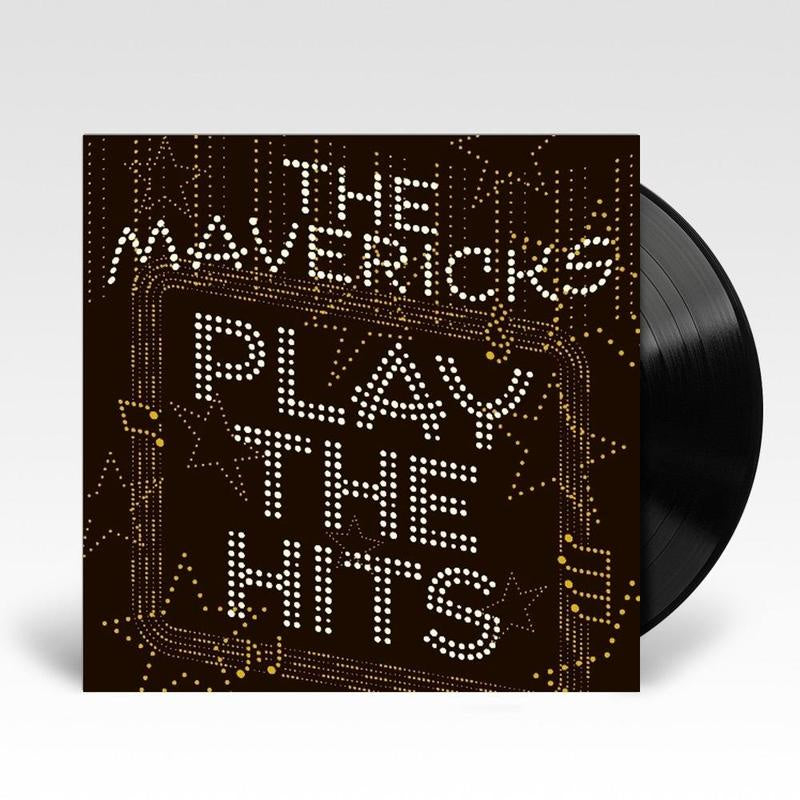 Mavericks - Play The Hits Vinyl LP