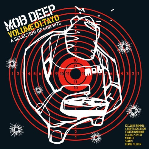 Tayo – Mob Deep Volume 01.Tayo CD
