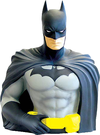 Batman - Batman Bust Money Bank