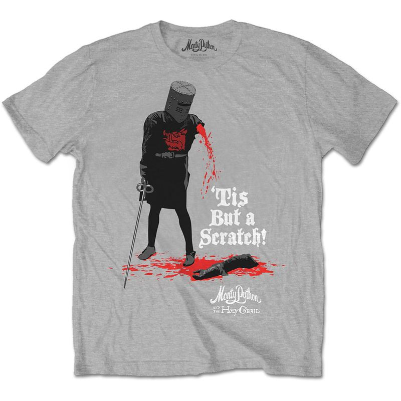 Monty Python - Tis But A Scratch Unisex T-Shirt