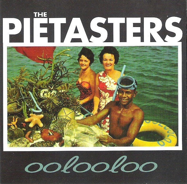 Pietasters – Oolooloo CD