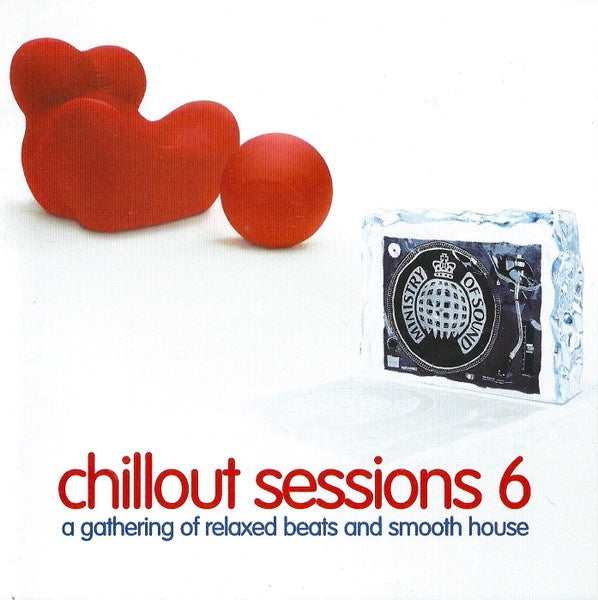 Various - Chillout Sessions 6 2CD