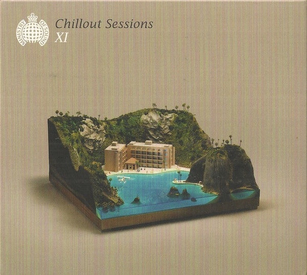 Various – Chillout Sessions XI Digipak 2CD