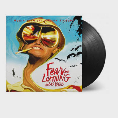 Soundtrack - Fear And Loathing In Las Vegas Vinyl 2LP