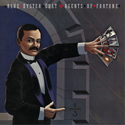 Blue Oyster Cult – Agents Of Fortune Vinyl LP