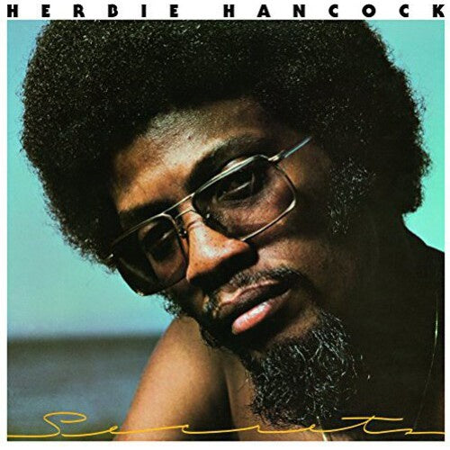 Herbie Hancock – Secrets Vinyl LP