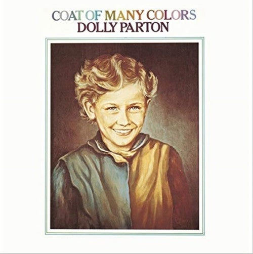 Dolly Parton - Coat Of Many Colours Vinyl LP