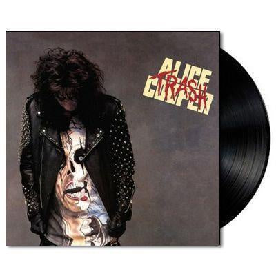 Alice Cooper - Trash Vinyl LP