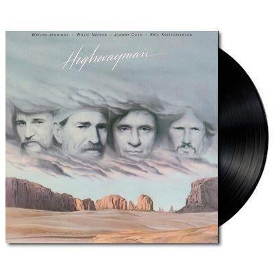 Highwaymen - The Highwayman Vinyl LP
