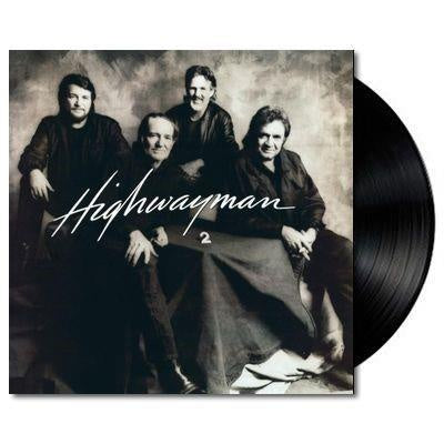 Highwaymen - The Highwayman 2 Vinyl LP