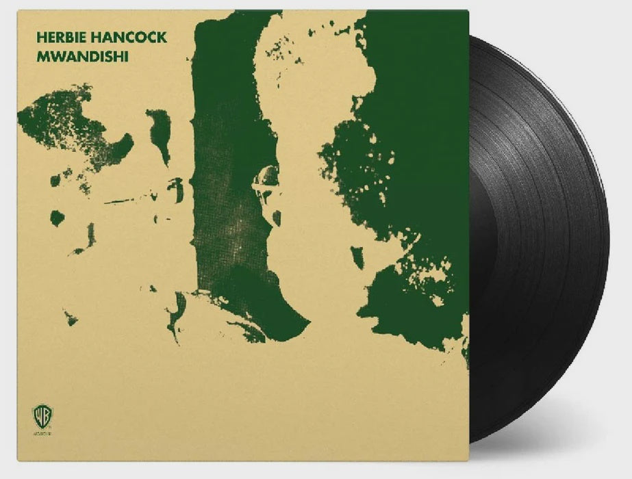 Herbie Hancock – Mwandishi Vinyl LP