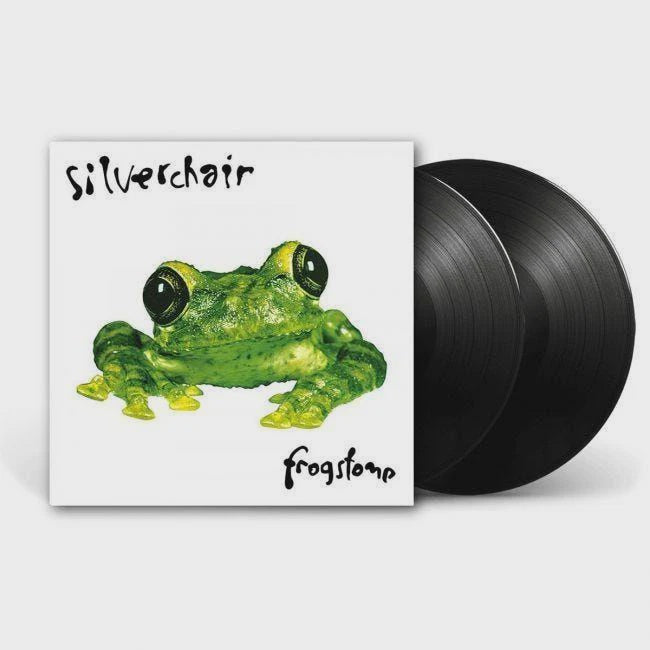 Silverchair - Frogstomp Vinyl 2LP