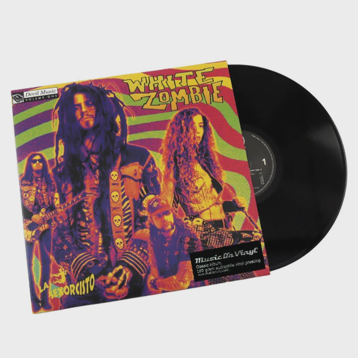 White Zombie - La Sexorcisto: Devil Music Vol 1 Vinyl LP