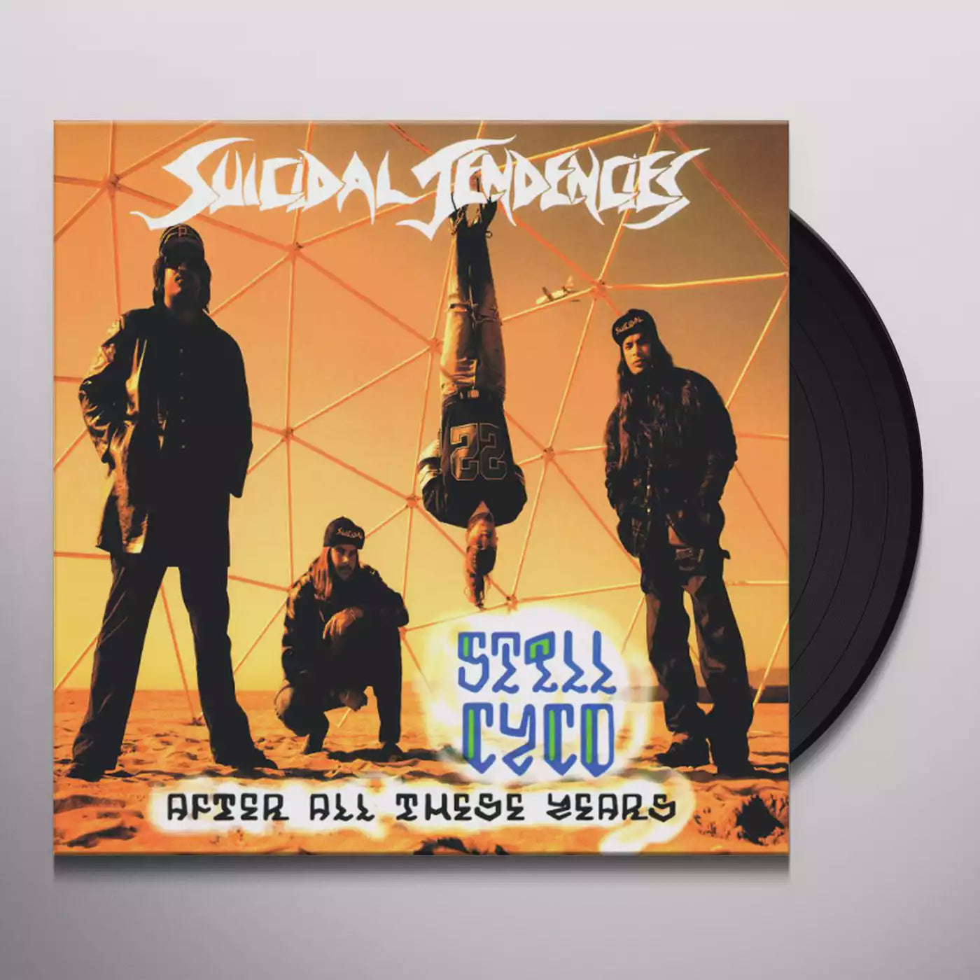 Suicidal Tendencies – Still Cyco After All These Years Vinyl LP