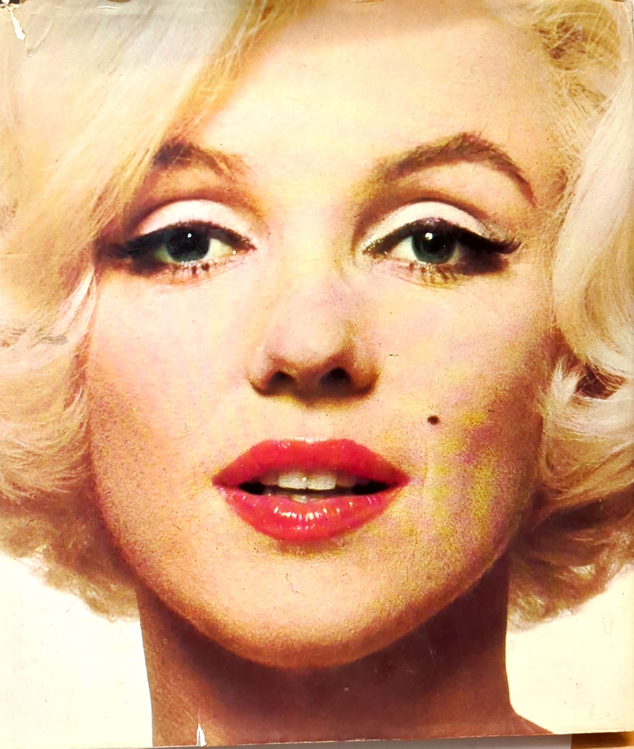 Norman Mailer - Marilyn: A Biography Of Marilyn Monroe Hardcover Book (1988)