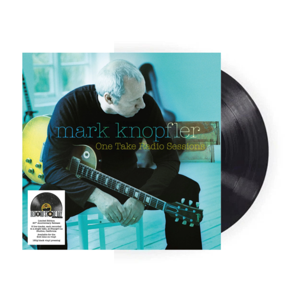 Mark Knopfler - One Take Radio Sessions RSD2025 Vinyl LP